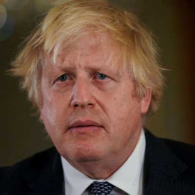 Boris Johnson