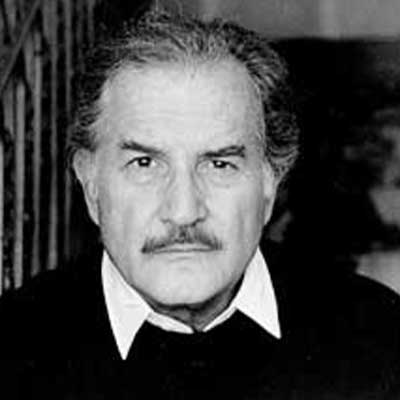 Carlos Fuentes