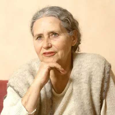 Doris Lessing