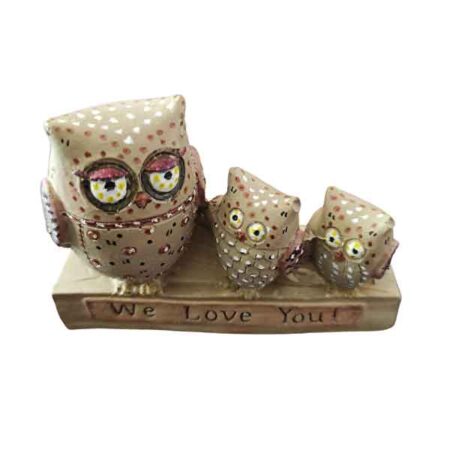 Owl Trinket