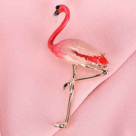 Red Flamingo