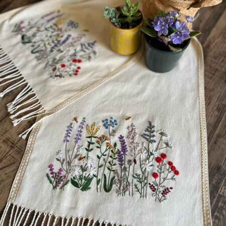Wildflower Runner